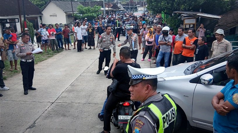 Upaya RJ Gagal, Pemotor Tanpa SIM dan Helm Minta Ganti Rugi Rp300 Juta
