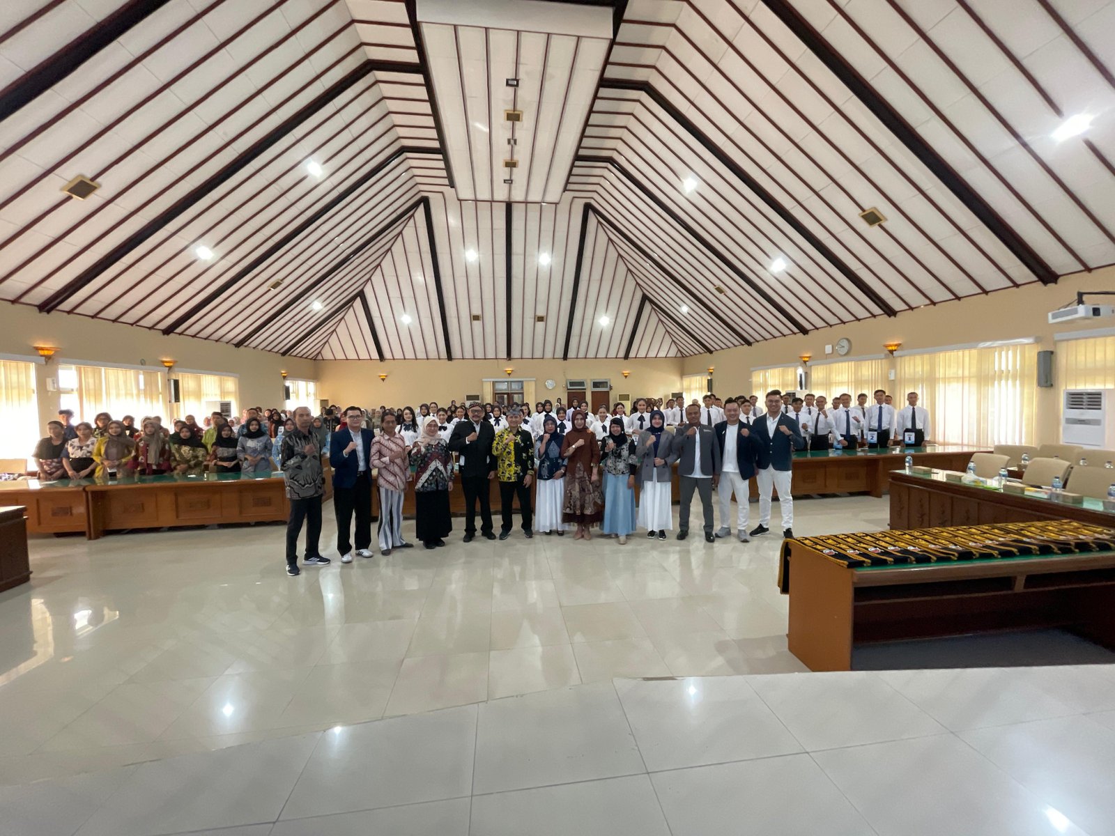 Seleksi Tahap 2 Kange-Yune dan Desainer Muda