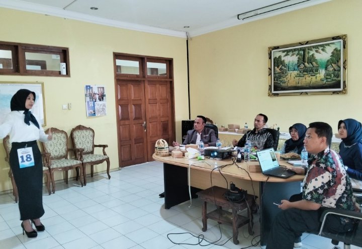 Serius di Sesi Wawancara Kange-Yune