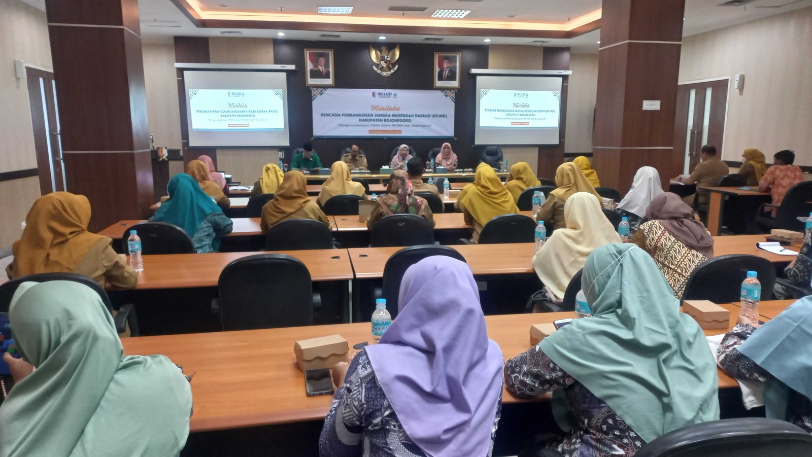 PD Aisyiyah Bersama Bappeda Bojonegoro Dorong Pengarusutamaan GEDSI dalam RPJMD