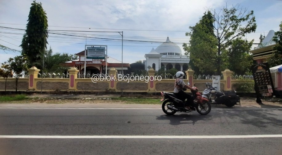 PD IPHI Bojonegoro Layangkan Somasi ke Yayasan Persamu Terkait Pengelolaan Aset Islamic Centre