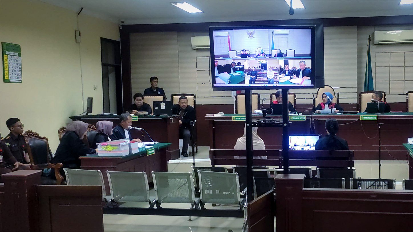 Usai Ajukan Pledoi Bebas, Kasus Korupsi Mobil Siaga Desa Bojonegoro Tunggu Vonis Hakim