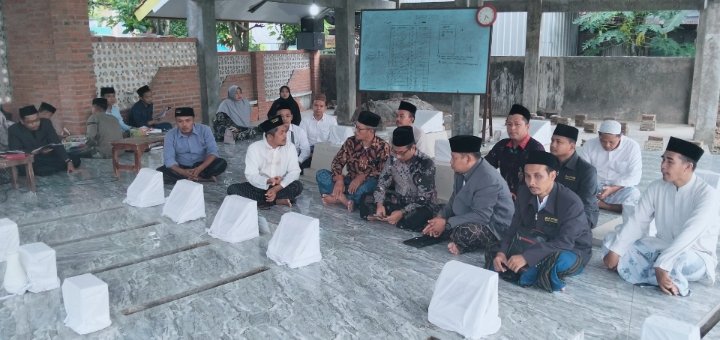 IKAMI ATTANWIR Sambung Sanad ke Mbah Abu Dzarrin