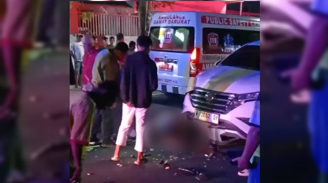 Melaju Kencang Santap Mobil, Dua Pelajar Asal Tuban Meninggal Dunia