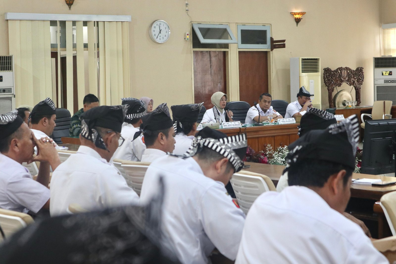 Tahun 2026 Pemkab Bojonegoro Targetkan Angka Kemiskinan Turun 8,98%