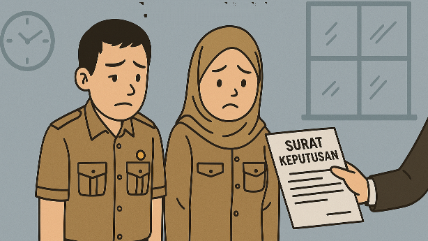 Bupati Bojonegoro Putuskan Pelaku Pungli di Disdik dan RSUD Melanggar Disiplin Berat