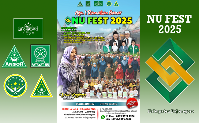 Bazar UMKM, Ayo Buruan Daftar..! Dihadiri Puluhan Ribu Pengunjung