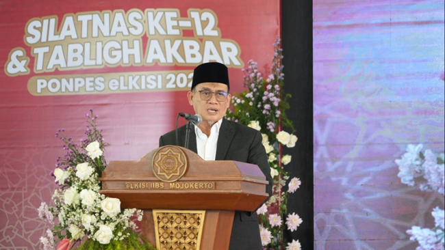 Wamenag: Pesantren Berkontribusi dalam Penguatan Swasembada Pangan