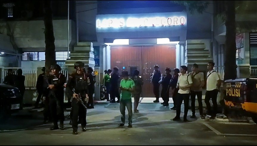 Hampir Sepekan Penyelidikan, Polisi Belum Beberkan Pemilik Narkoba di Lapas Bojonegoro