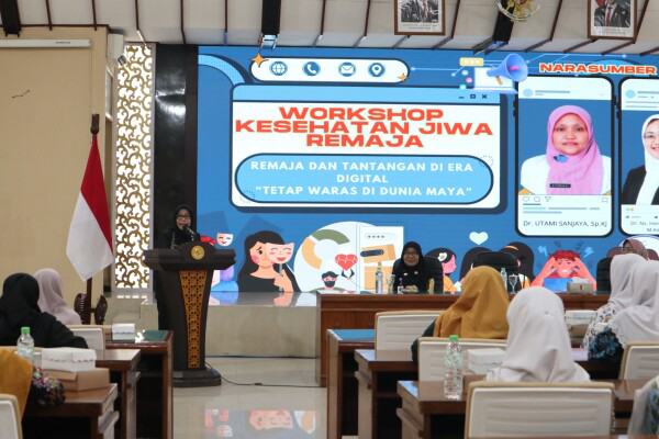 Tekanan Mental, Sampai Juli Tahun 2025 Sudah 7 Remaja Bunuh Diri