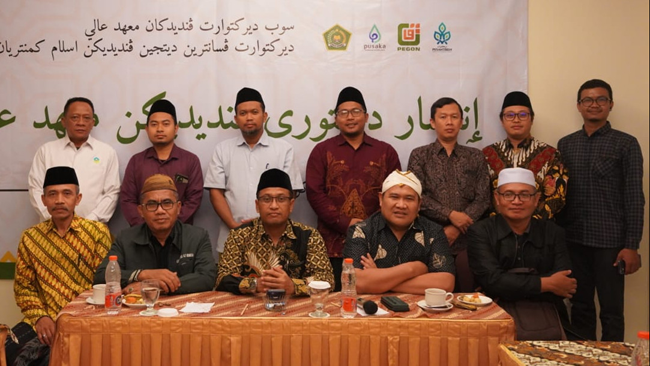 Diakui Negara, Apa ya Beda Ma'had Aly dan PTKI?