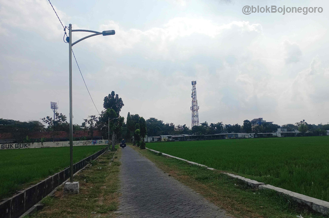 Bojonegoro Targetkan 2.400 Titik Lampu Terpasang di 2025