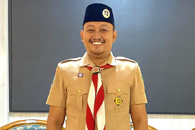Pramuka Bojonegoro dan Kolaborasi untuk Membangun Ketahanan Bangsa