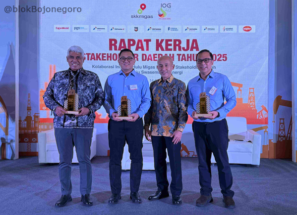 Satukan Langkah Demi Energi, SKK Migas dan BPN Perkuat Kolaborasi Atasi Masalah Lahan