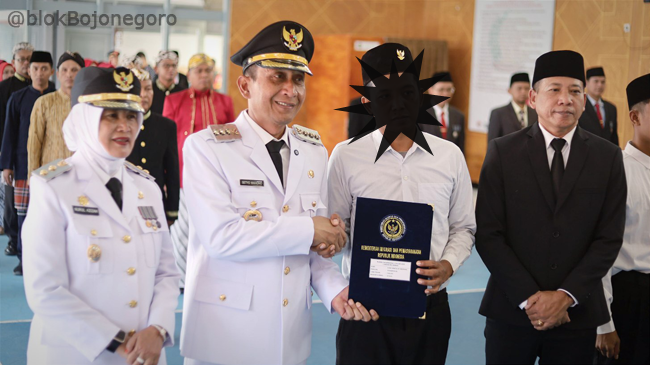 250 Napi Lapas Bojonegoro Dapat Remisi, 11 Langsung Bebas