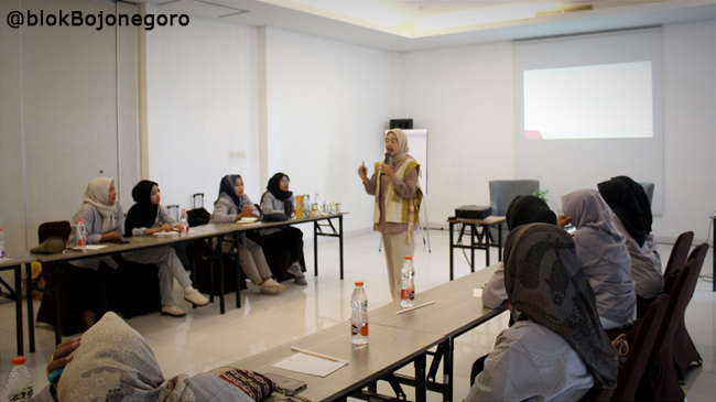 Dorong UMKM Naik Kelas, PEPC Zona 11 dan 12 Berikan Pelatihan ke Mitra Binaan
