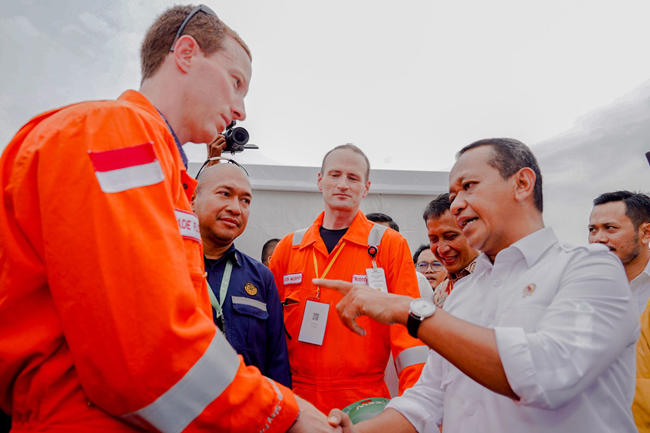 Bojonegoro Masih Bergantung Pada Migas, Dimana Saja Lapangannya?