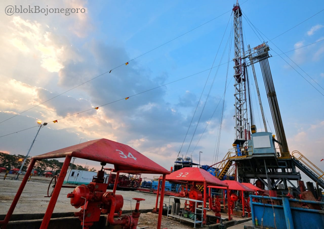 PHE  Selesaikan 404 Sumur Pengembangan dan 628 Kegiatan Workover