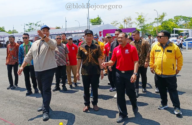 Pemkab Bojonegoro Sukses Gelar FORTABEST 2025: Lestarikan Budaya dan Dorong Olahraga Masyarakat