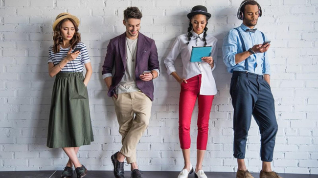 Ungkap Karakter Bisa Lewat Busana