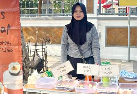 Wow..! UMKM di Bojonegoro Tembus 91.751 Orang