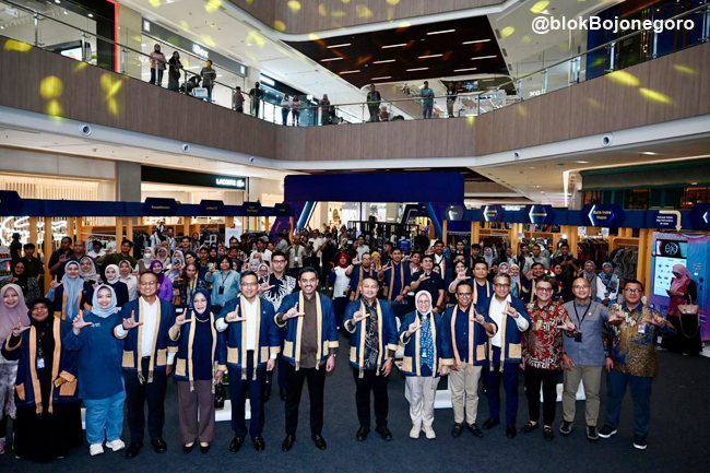 Pertamina SMEXPO 2025 Resmi Dibuka, Wujudkan Kolaborasi untuk UMKM Naik Kelas