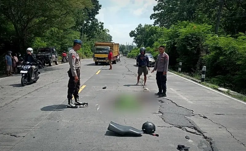 168 Nyawa Melayang akibat Kecelakaan Lalu Lintas di Bojonegoro