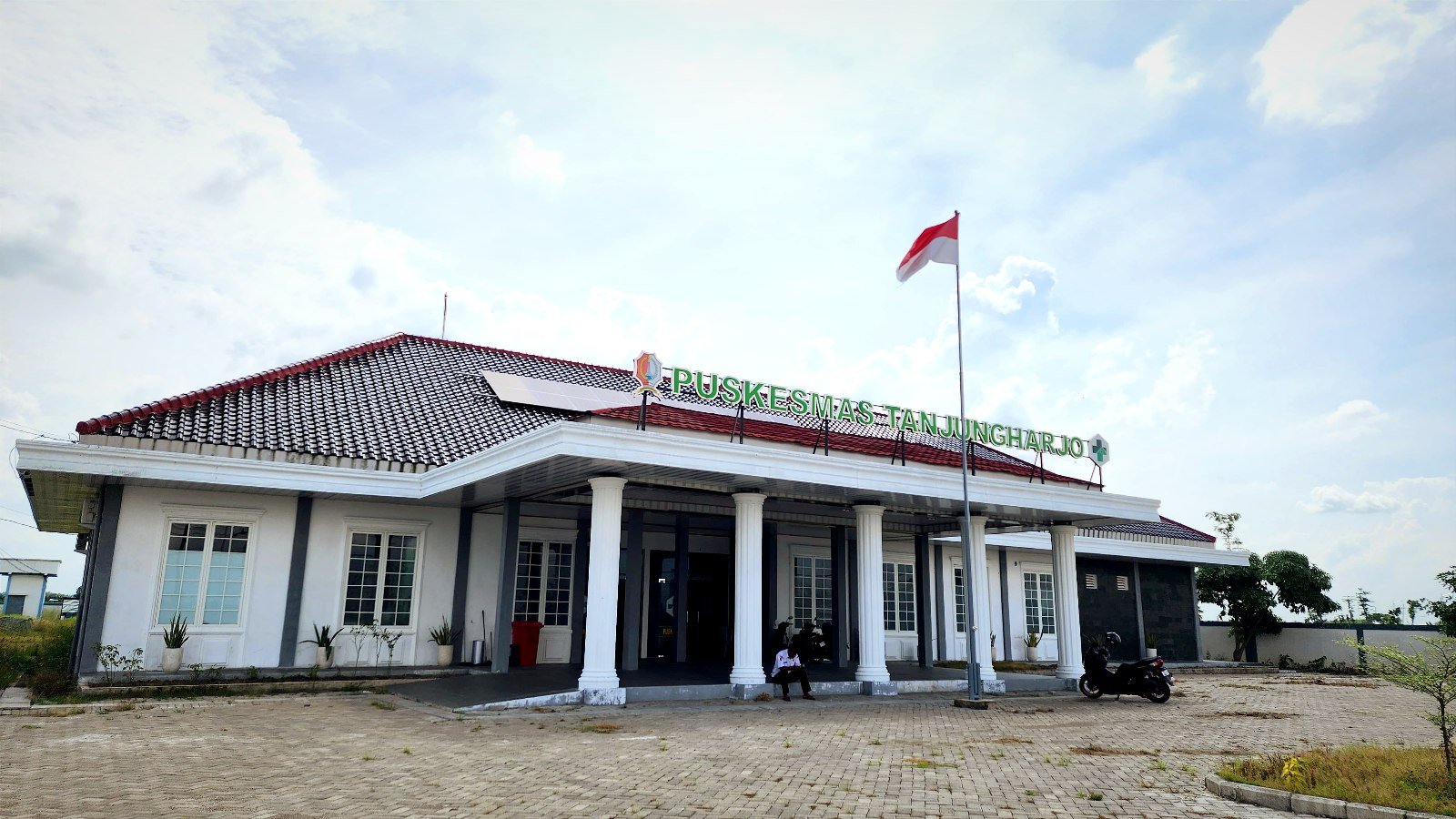 Diam-diam Berdiri di Kawasan LSD, Puskesmas Tanjungharjo Bojonegoro Terancam Mangkrak