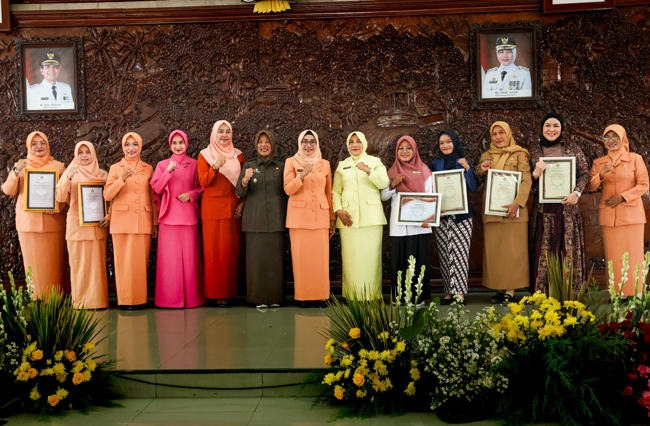 HUT DWP di Bojonegoro dan Hari Ibu, Momen Refleksi Peran Perempuan Pilar Utama Pembangunan