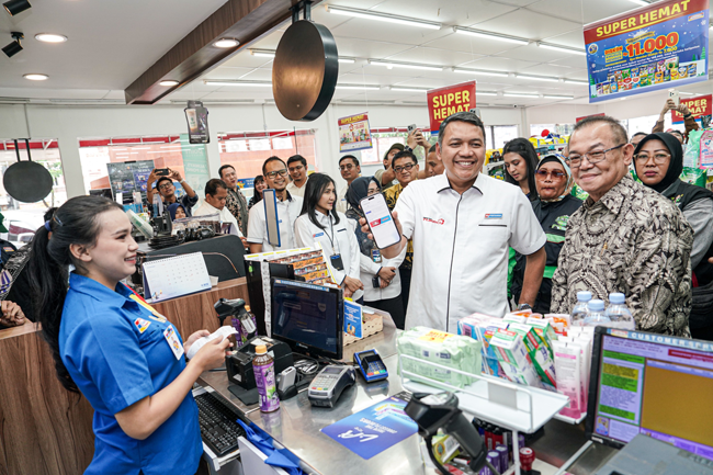 Pertamina Patra Niaga Perluas Akses Pembelian E-Voucher MyPertamina di Indomaret Seluruh Indonesia