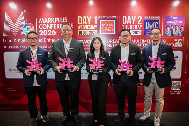 Pertamina Patra Niaga Raih Lima Penghargaan di Marketeers...