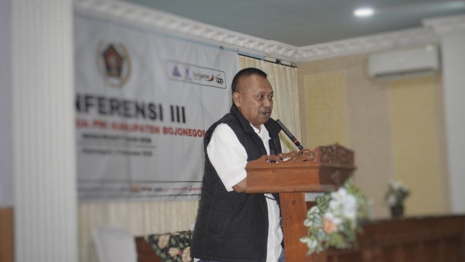 PWI Jatim Tegas soal Pencatutan Nama Organisasi: Tangkap...