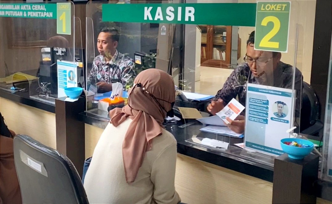 Kasus Perceraian di Bojonegoro Tembus 2.774 Perkara, Usia Nikah Rerata Dibawah 5 Tahun