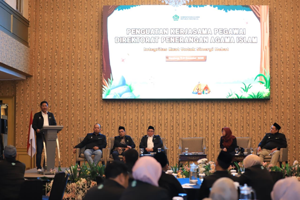Festival Musik hingga Olahraga, Kemenag Siapkan Desain Layanan Keagamaan bagi Gen Z dan Alpha