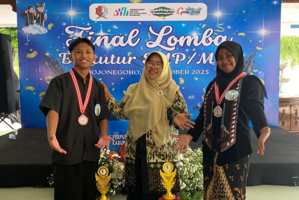 Cinta Budaya Jawa, Dirikan Sanggar dan Konsisten Ajarkan Seni Tradisi