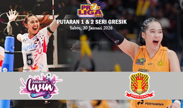 Proliga 2026 Putri: Livin Mandiri Vs Popsivo Polwan, Adu Kuat Pemain Asing
