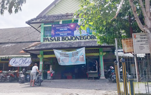 Hore! Pasar Kota Bojonegoro Dibangun Tahun 2026, Lantai 3 dengan Anggaran Rp80 Miliar