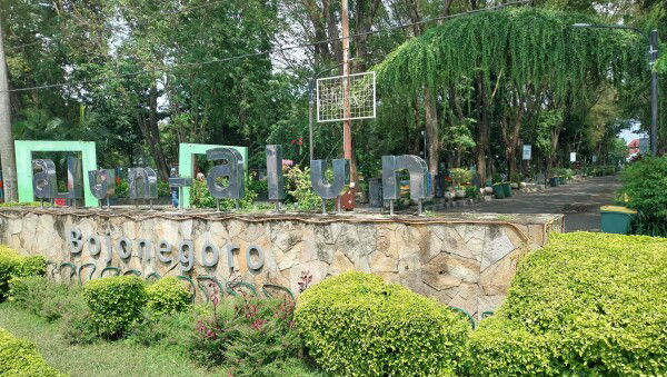 Rp 28 Miliar, Pemkab Alokasikan Anggaran untuk Ubah Wajah Alun-alun Bojonegoro Lebih Modern