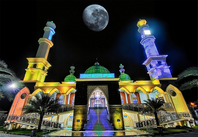 Tentang PT Polowijo Gosari Indonesia Group yang Rajin Bangun Belasan Masjid