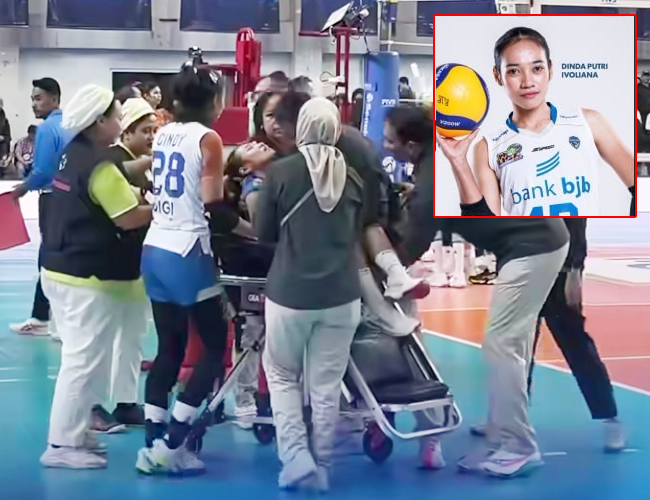 Lelah Main 5 Set Lawan Megatron,...