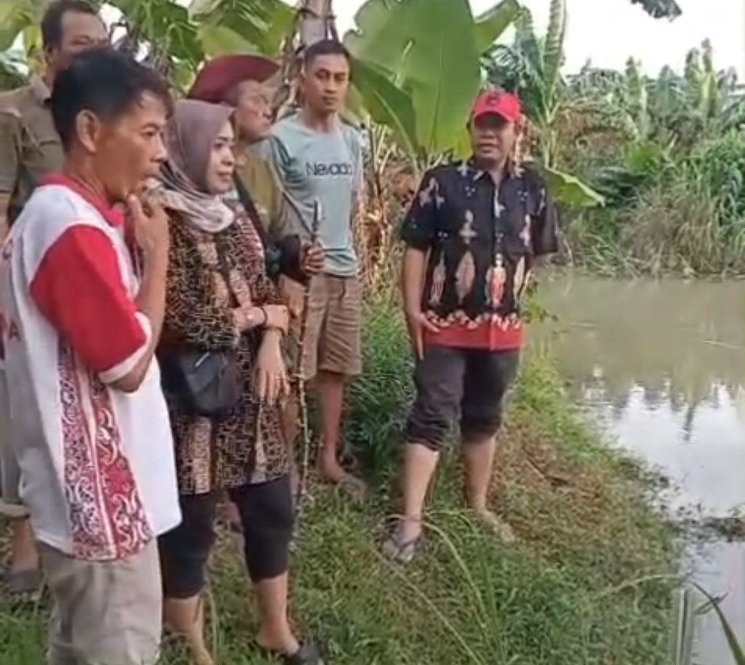 Tekan Banjir dan Lindungi Petani, DPRD Bojonegoro Dorong Pembangunan Pintu Air di Sukorejo
