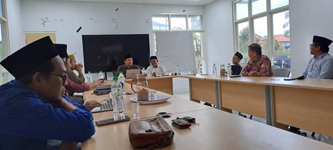 Satgas Pengkaderan PCNU Bojonegoro Mulai Gerak