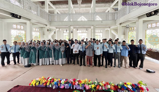 Institut Attanwir Gelar Pembelakan PPL-PKL dan Workshop LP2M