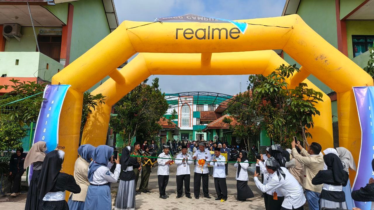 Expo Campus 2026 dan SPMB MAN 1 Bojonegoro Siap Cetak Pemimpin Masa Depan