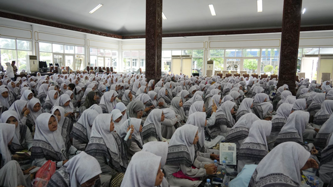 Ada Kebutuhan Mendesak Guru Tahfiz Al-Qur'an Perempuan