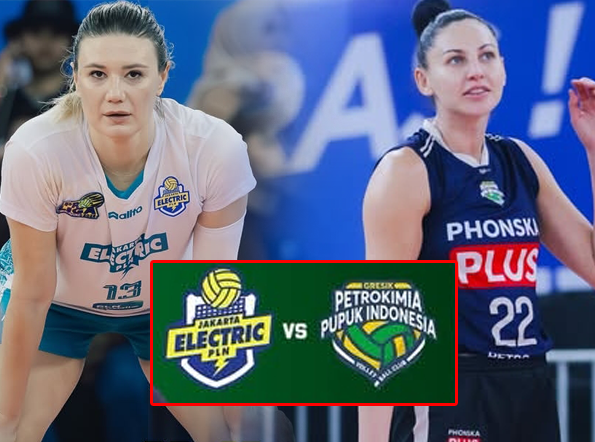 Big Match Electric PLN Vs Gresik Phonska Plus: Tim Seimbang Melawan Electric PLN yang Gacor di Serangan