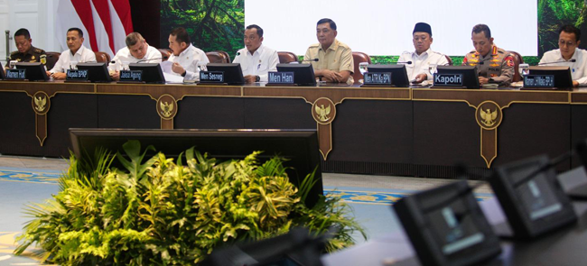 Langgar Aturan Kawasan Hutan Nasional, Presiden Prabowo Cabut Izin 28 Perusahaan