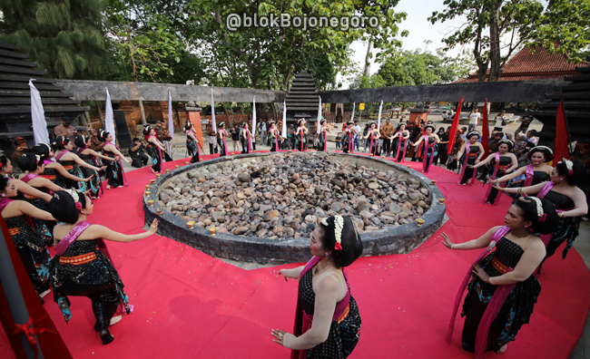 1 Tahun, Pendapatan dari Pariwisata Bojonegoro Capai Rp1,19 Miliar