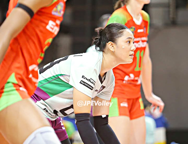 Megawati Datang, Nurlaili dari Penyerang Jadi Libero Pertamina Enduro yang Kuat Tak Tergoyahkan