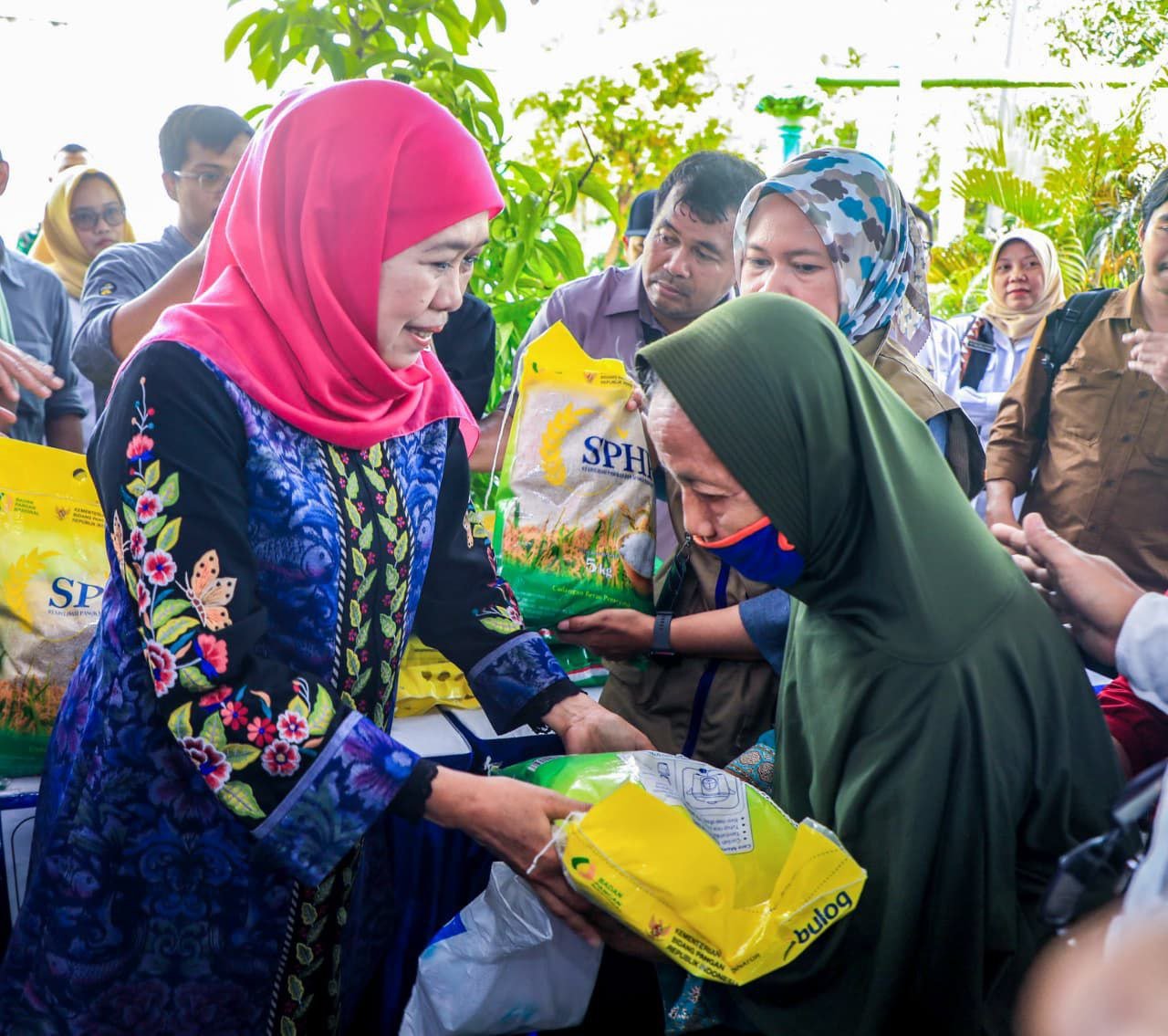 Jelang Ramadhan–Idul Fitri 1447 H, Gubernur Khofifah Gelar...